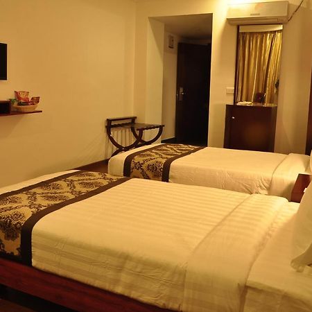 Grand Clarks Inn Бадами Экстерьер фото