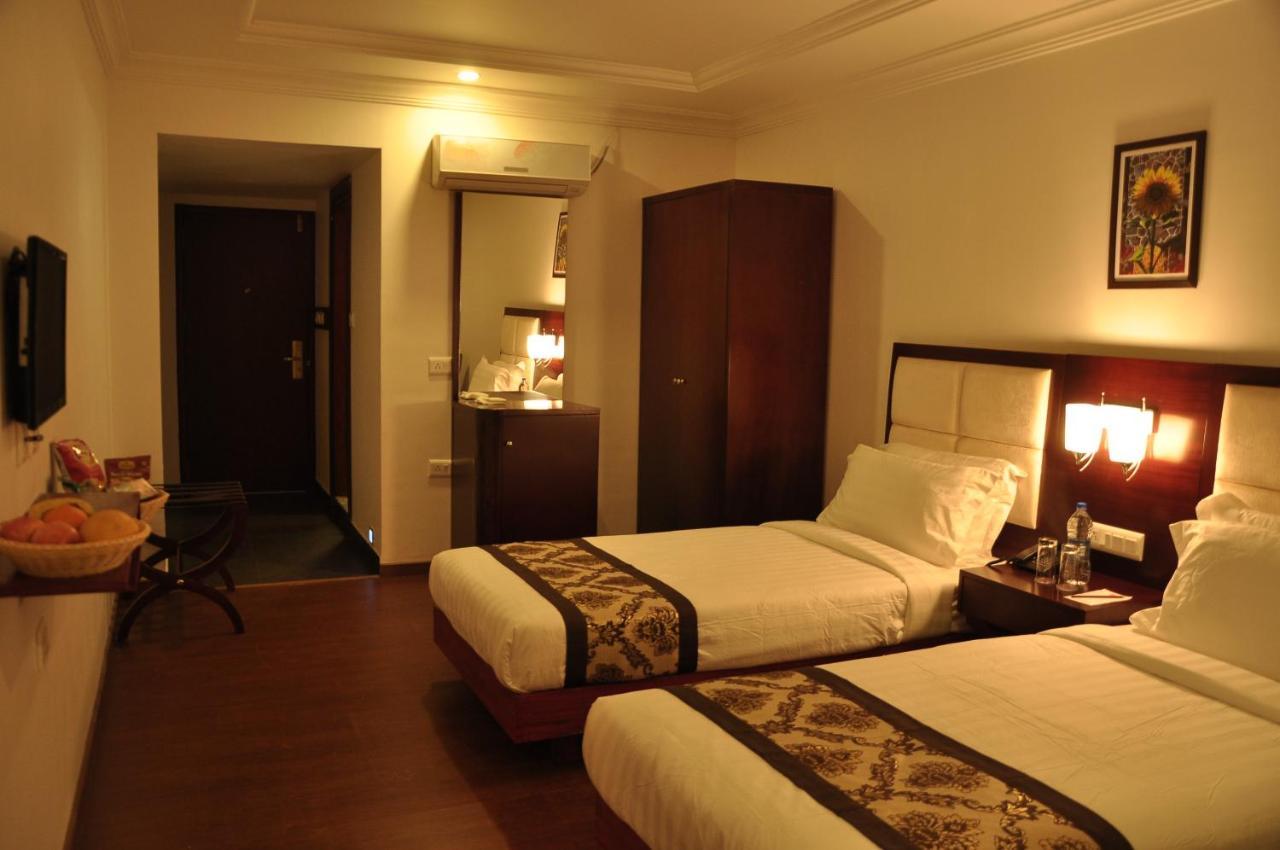 Grand Clarks Inn Бадами Экстерьер фото